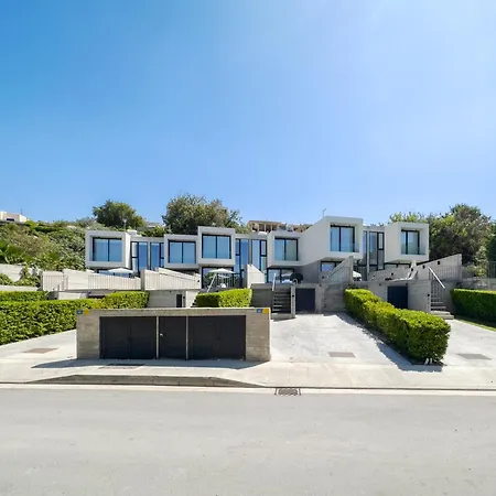 Вилла Sunset Park Пафос