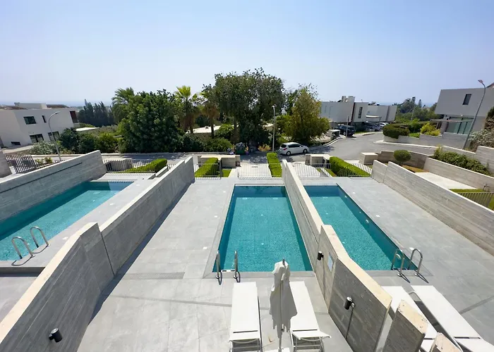 Willa Sunset Park Pafos