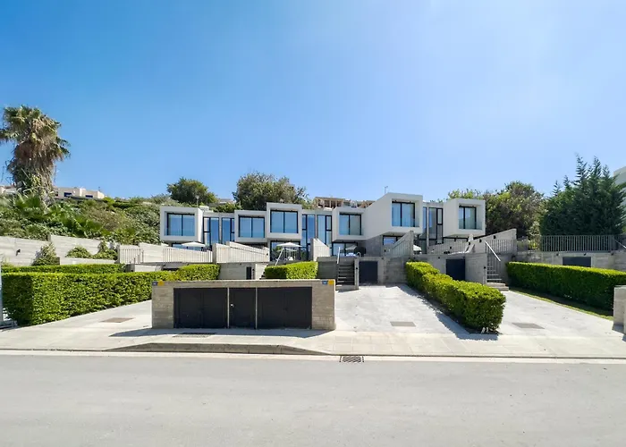 Villa Sunset Park Paphos