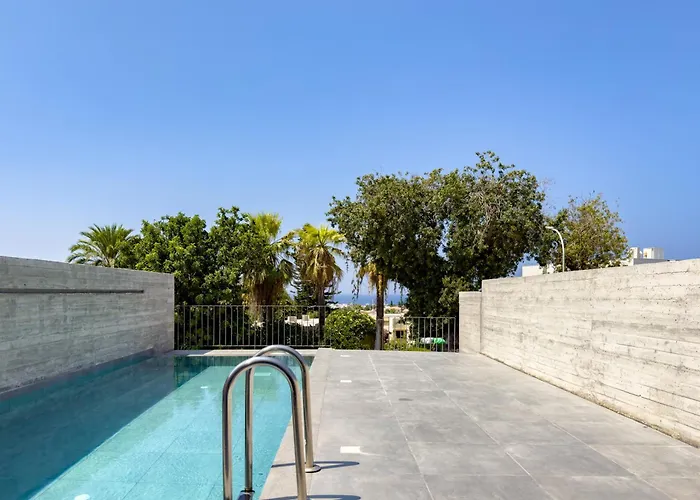 Sunset Park Villa Paphos